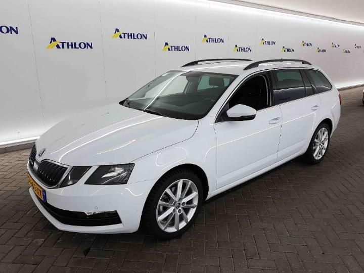 SKODA OCTAVIA 2019 tmbjr9nexk0174969