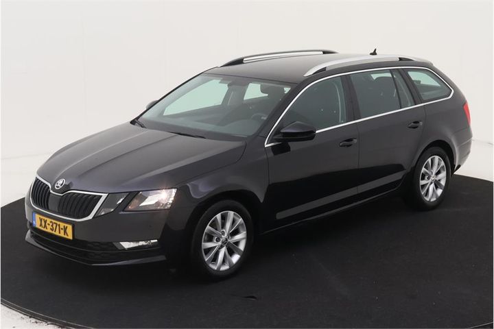 SKODA OCTAVIA 2019 tmbjr9nexk0177287