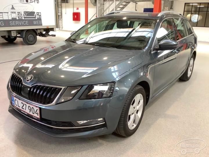 SKODA OCTAVIA 2019 tmbjr9nexk0195787