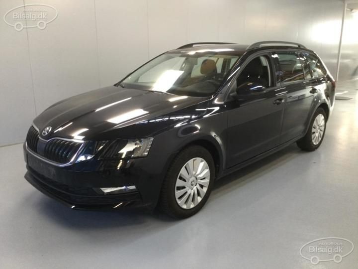 SKODA OCTAVIA 2019 tmbjr9nexk0236824