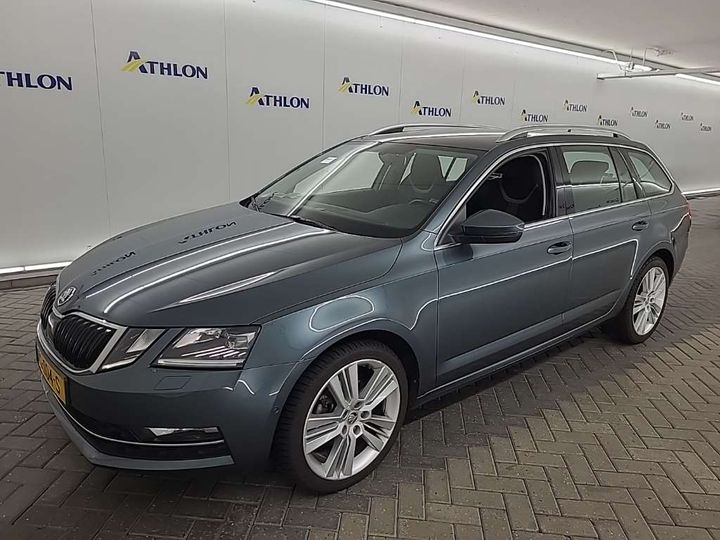 SKODA OCTAVIA 2019 tmbjr9nexk0240453