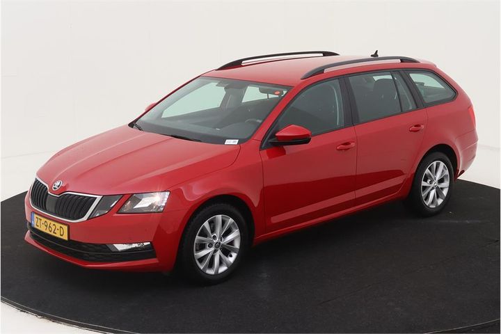 SKODA OCTAVIA 2019 tmbjr9nexk0254546