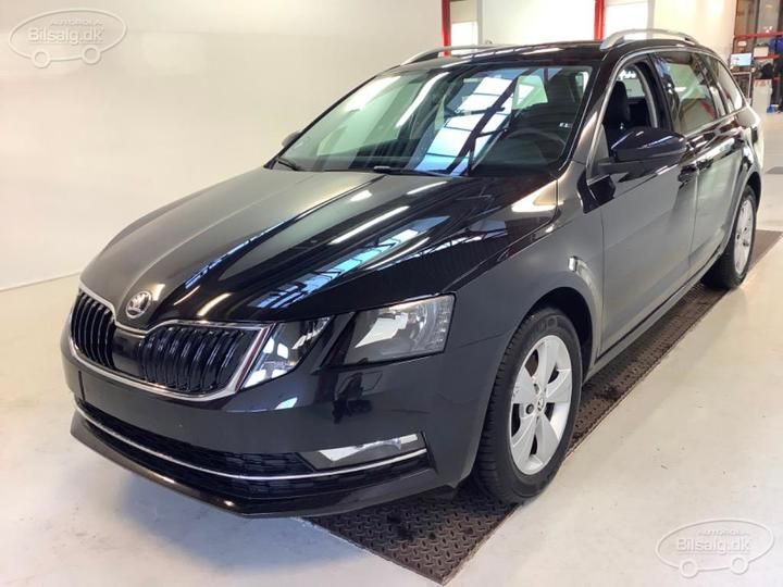 SKODA OCTAVIA 2019 tmbjr9nexl0010218