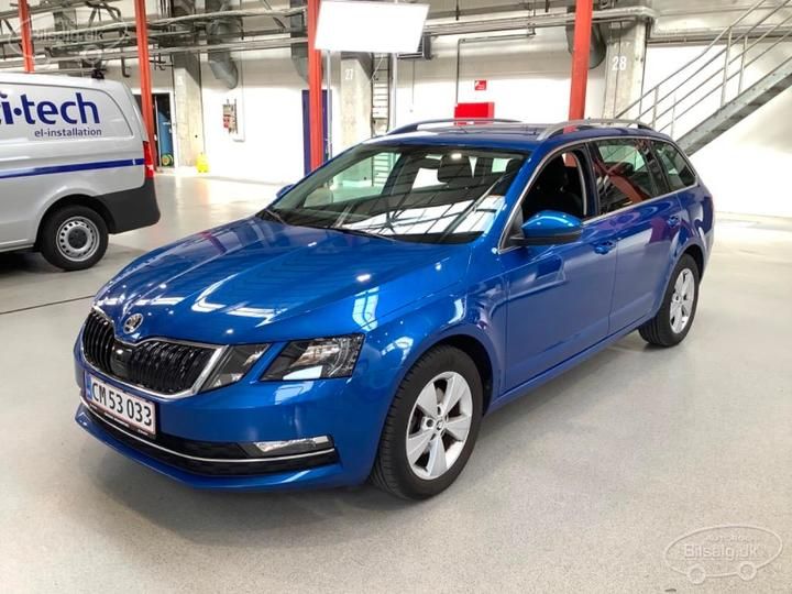 SKODA OCTAVIA 2019 tmbjr9nexl0016911