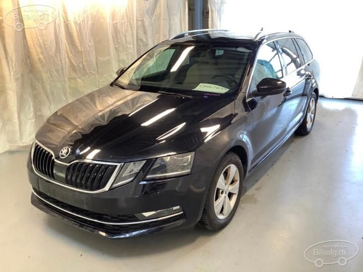 SKODA OCTAVIA 2019 tmbjr9nexl0017265