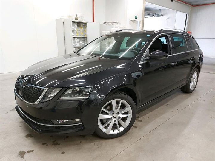 SKODA OCTAVIA 2019 tmbjr9nexl0024264