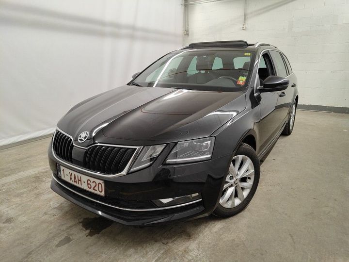 SKODA OCTAVIA 2019 tmbjr9nexl0025902