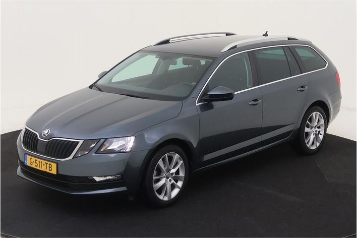 SKODA OCTAVIA 2019 tmbjr9nexl0028122