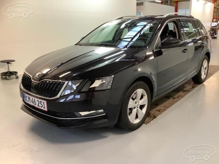 SKODA OCTAVIA 2019 tmbjr9nexl0037516