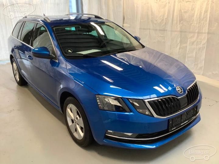 SKODA OCTAVIA 2019 tmbjr9nexl0043364