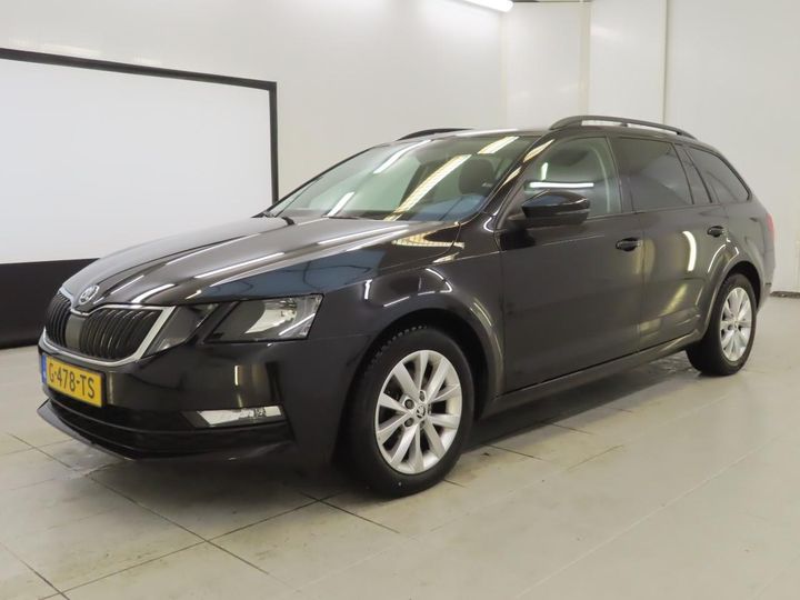 SKODA OCTAVIA 2019 tmbjr9nexl0097165