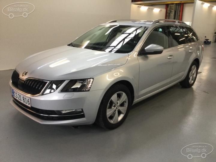 SKODA OCTAVIA 2020 tmbjr9nexl0100193