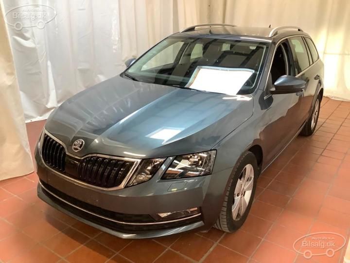 SKODA OCTAVIA 2020 tmbjr9nexl0100419