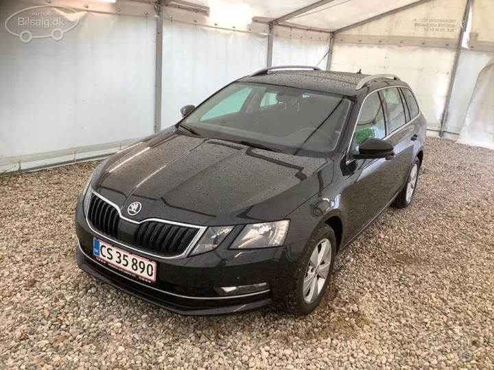 SKODA OCTAVIA 2020 tmbjr9nexl0106737