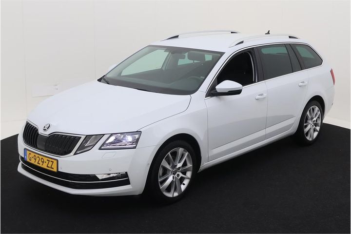 SKODA OCTAVIA 2019 tmbjr9nexl0113784