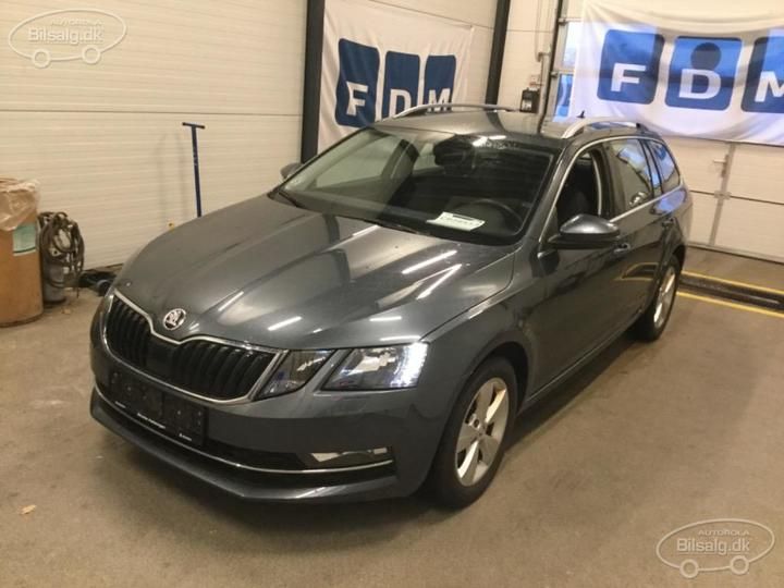 SKODA OCTAVIA 2020 tmbjr9nexl0122954