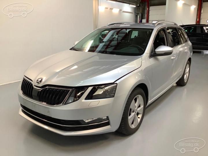 SKODA OCTAVIA 2020 tmbjr9nexl0143206