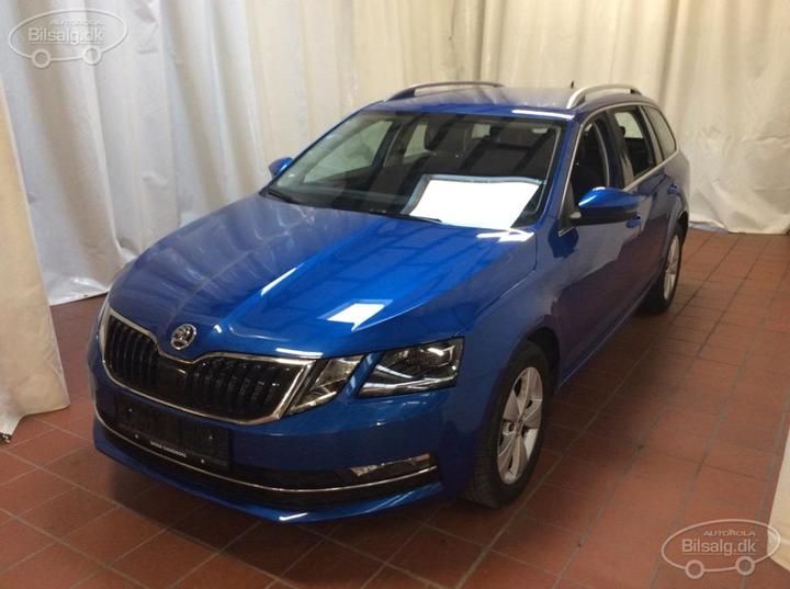 SKODA OCTAVIA 2020 tmbjr9nexl0151872