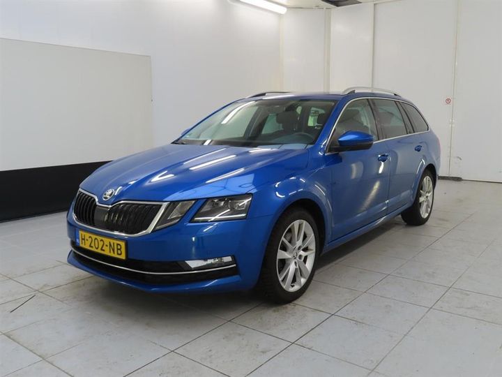 SKODA OCTAVIA 2020 tmbjr9nexl0154769