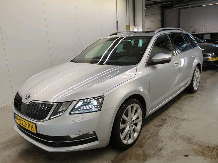 SKODA OCTAVIA 2020 tmbjr9nexl0155274