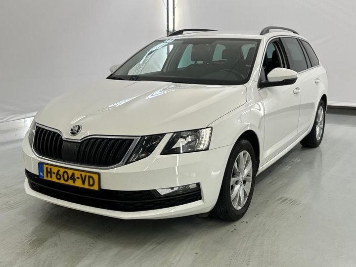 SKODA OCTAVIA 2020 tmbjr9nexl0165755