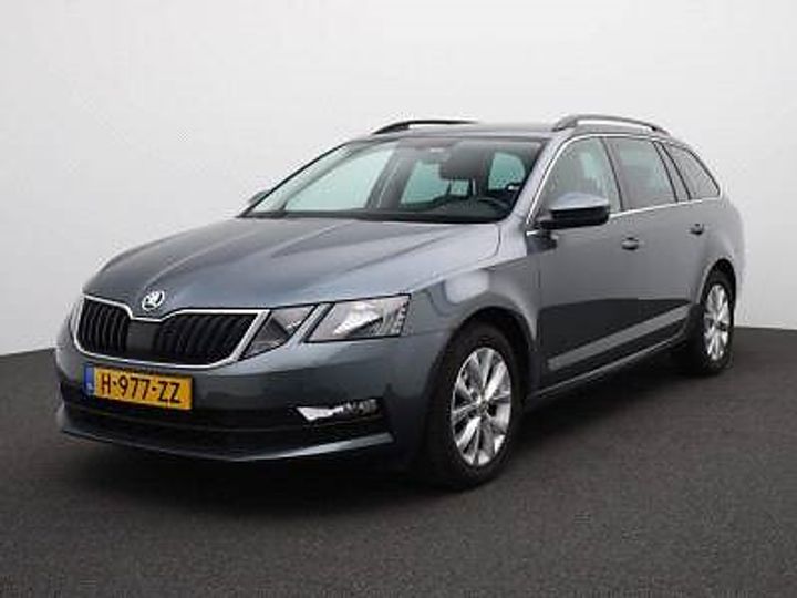 SKODA OCTAVIA 2020 tmbjr9nexl0169563