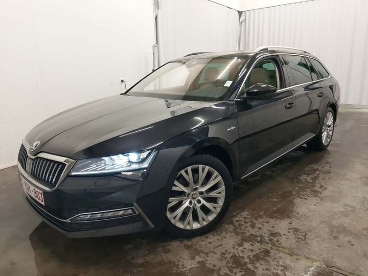 SKODA SUPERB 2021 tmbjr9np2m7042266