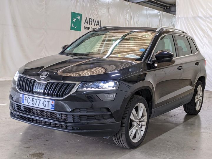 SKODA KAROQ 2018 tmbjr9nu1k2020470