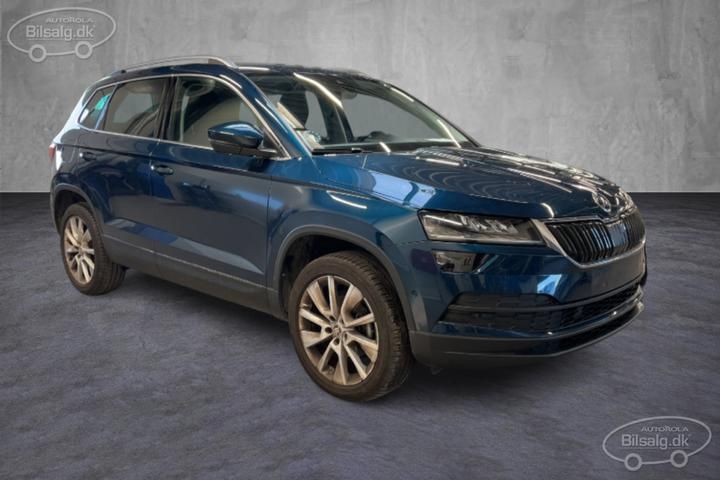 SKODA KAROQ 2021 tmbjr9nu3m5036560