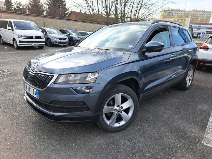 SKODA KAROQ 2021 tmbjr9nu3mc203320