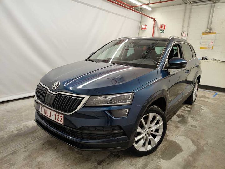 SKODA KAROQ 2019 tmbjr9nu8l5013001