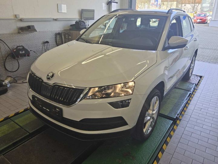 SKODA KAROQ 2022 tmbjr9nu9n5032854