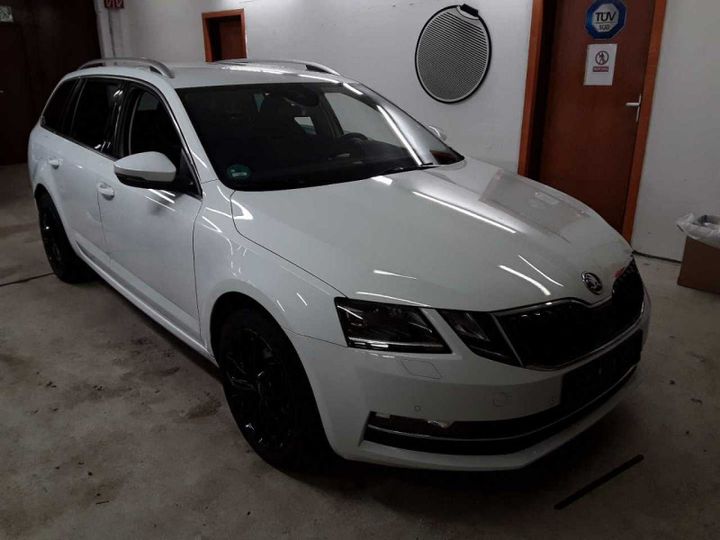 SKODA OCTAVIA 2018 tmbjs7ne0k0078941