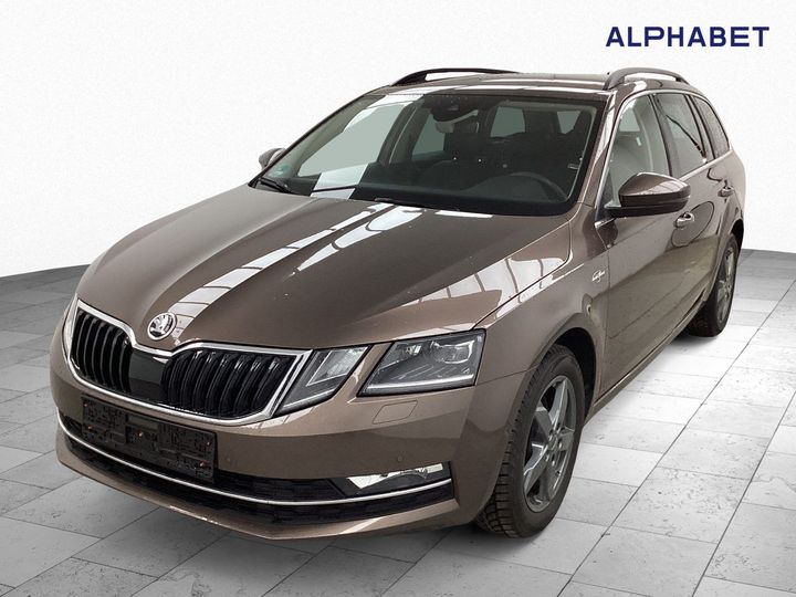 SKODA OCTAVIA 2019 tmbjs7ne1k0138872