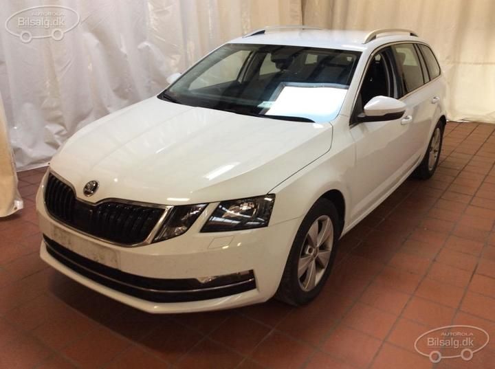 SKODA OCTAVIA 2019 tmbjs9ne3k0043662