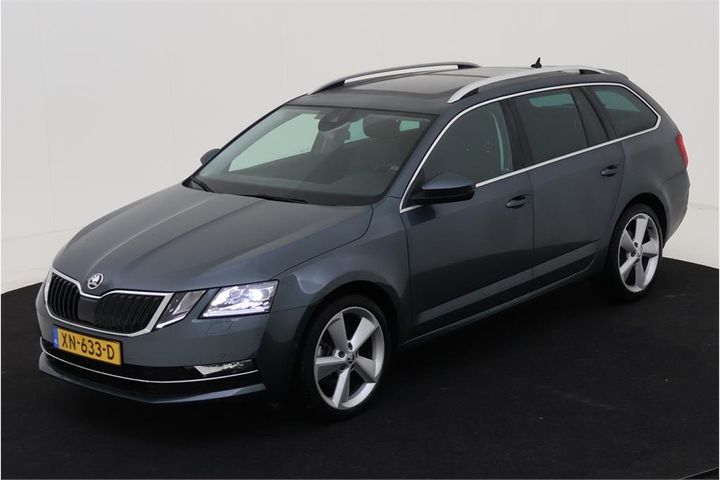 SKODA OCTAVIA 2019 tmbjs9ne5k0094158