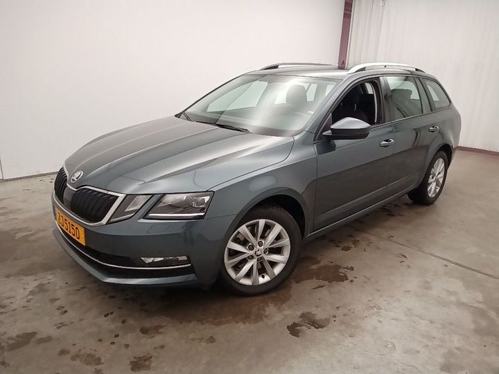 SKODA OCTAVIA 2019 tmbjs9ne5k0138546