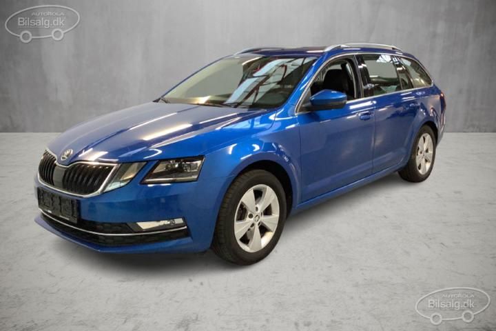 SKODA OCTAVIA 2019 tmbjs9ne8k0240410