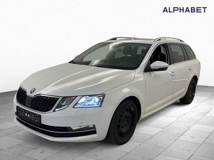 SKODA OCTAVIA 2019 tmbjs9ne9k0238570