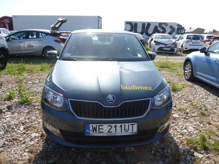 SKODA FABIA 2018 tmbjt6nj0jz199385