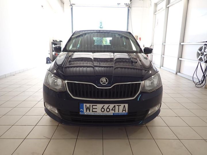 SKODA FABIA 2018 tmbjt6nj2jz151015