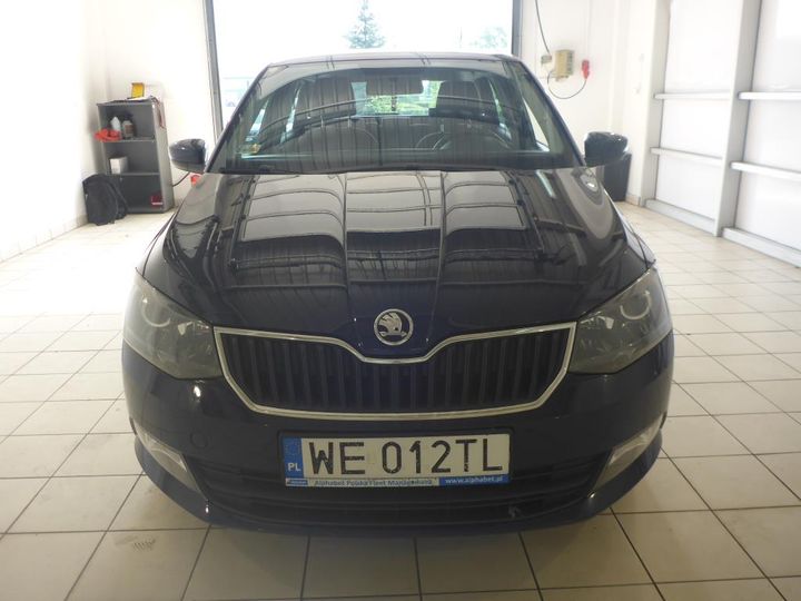 SKODA FABIA 2018 tmbjt6nj2jz177274