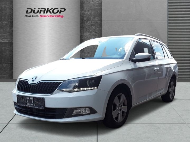 SKODA FABIA 2016 tmbjt6nj3gz146639