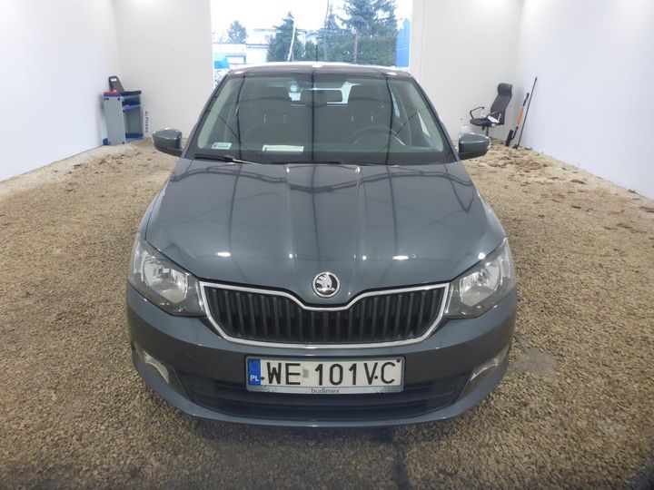 SKODA FABIA 2018 tmbjt6nj3jz208337