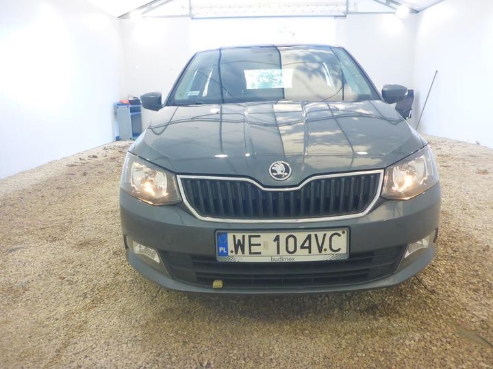 SKODA FABIA 2018 tmbjt6nj3jz209228