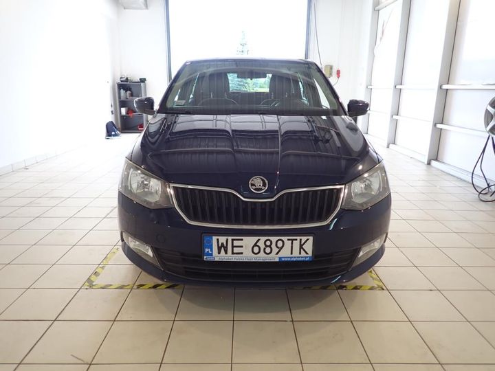 SKODA FABIA 2018 tmbjt6nj4jz173100