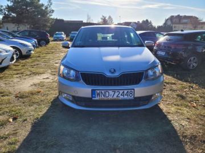 SKODA FABIA 2018 tmbjt6nj4jz206211