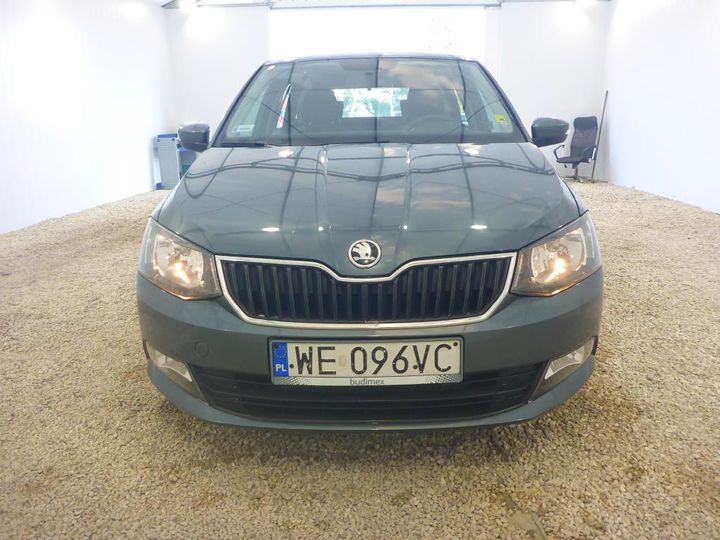 SKODA FABIA 2018 tmbjt6nj4jz207455