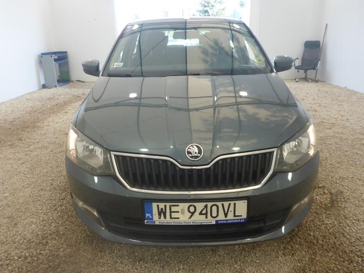 SKODA FABIA 2019 tmbjt6nj4jz211649