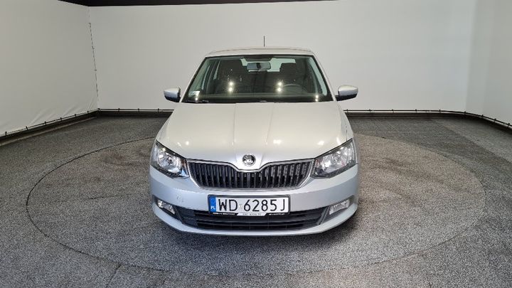 SKODA FABIA 2017 tmbjt6nj5jz016899